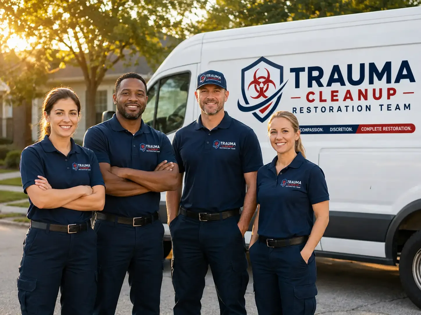 Trauma Cleanup company in Raymond, NE